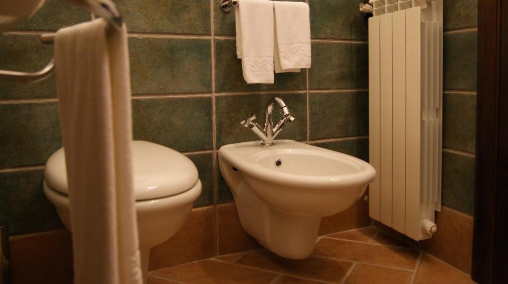 Bed and Breakfast Casale Degli Ulivi Prestige Altavilla Silentina Номер фото