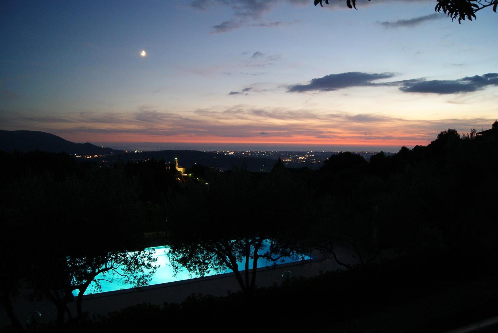 Bed and Breakfast Casale Degli Ulivi Prestige Altavilla Silentina Екстер'єр фото