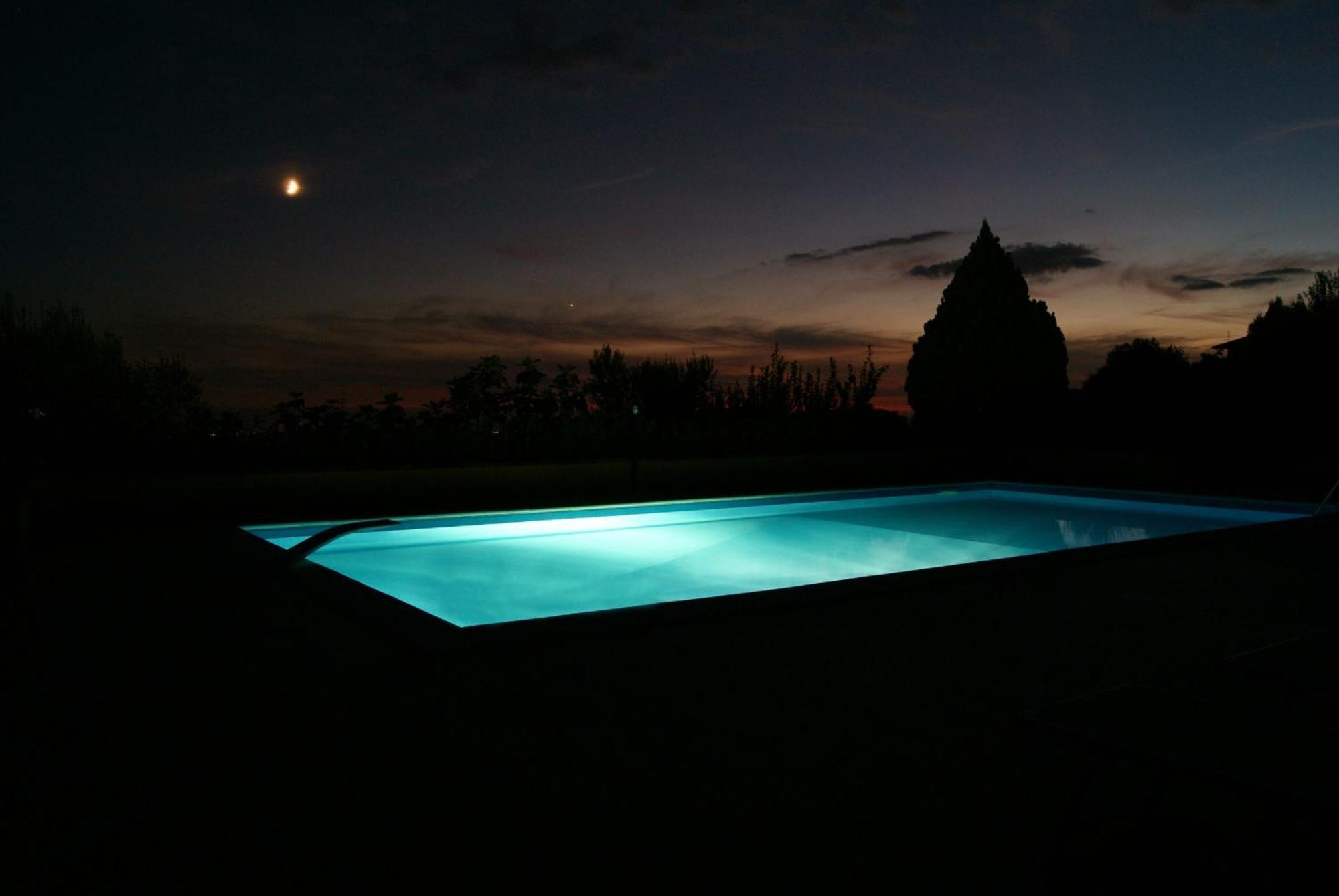 Bed and Breakfast Casale Degli Ulivi Prestige Altavilla Silentina Екстер'єр фото